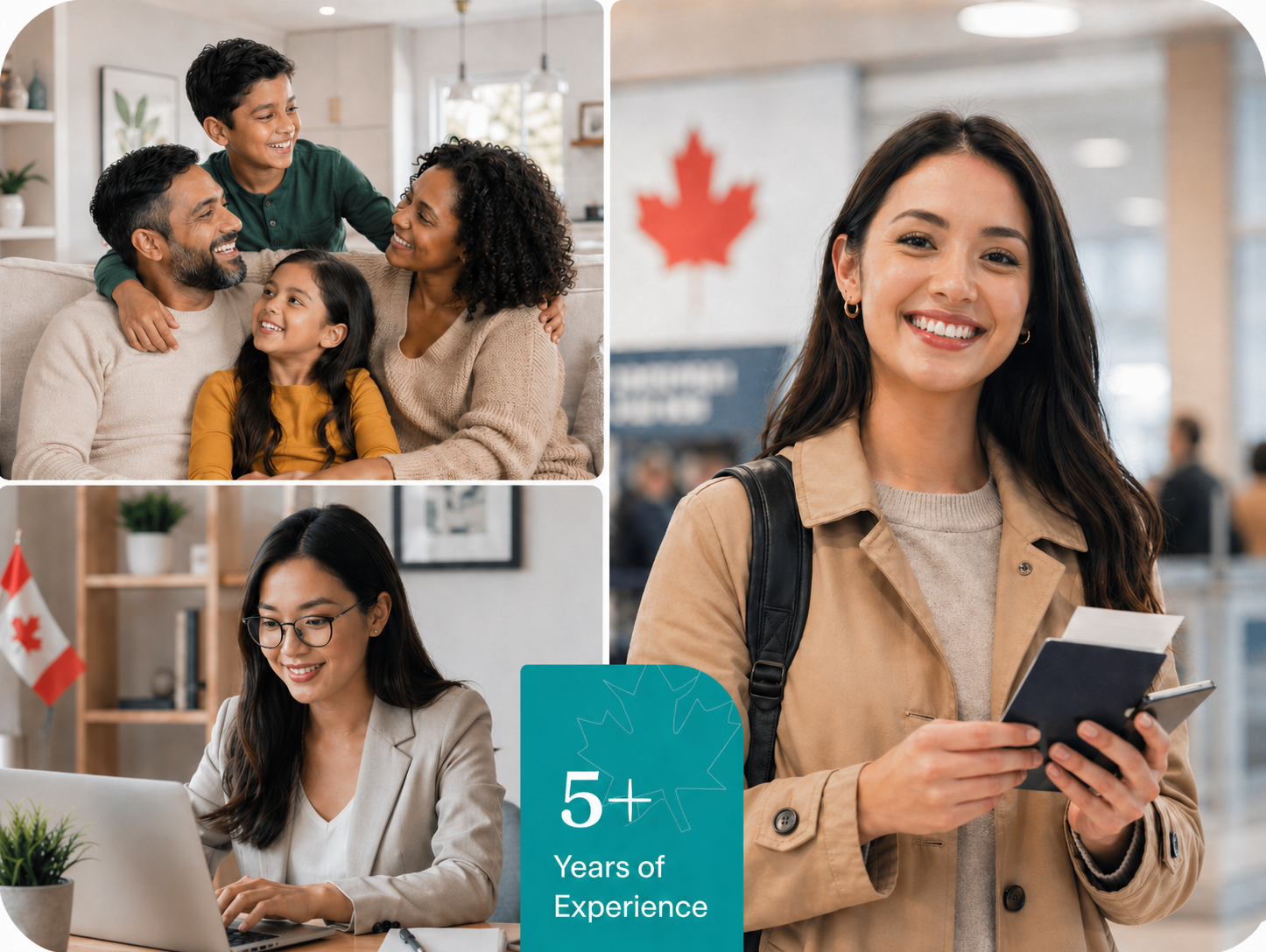 EverNew Immigration Consulting 395930