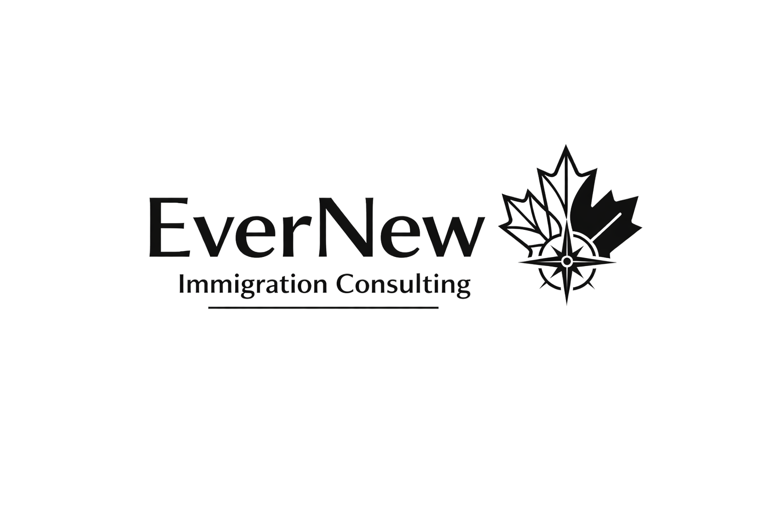 EverNew Immigration Consulting - Solid