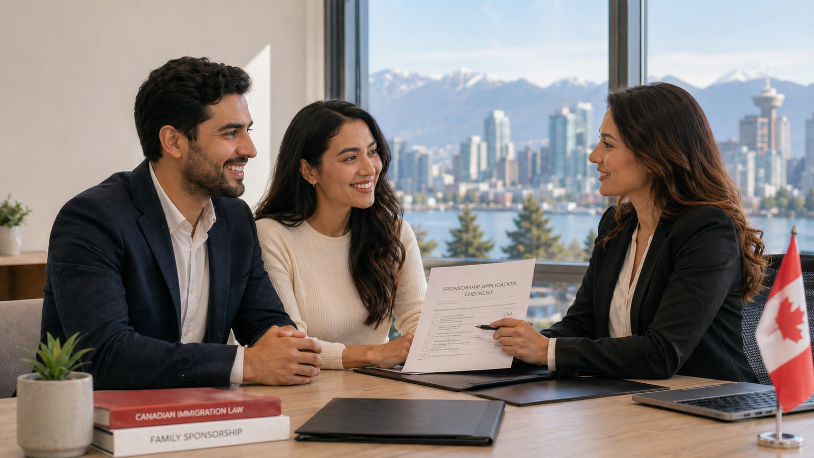 PR via Spousal Sponsorship in Canada A Clear Guide for Couples 30503
