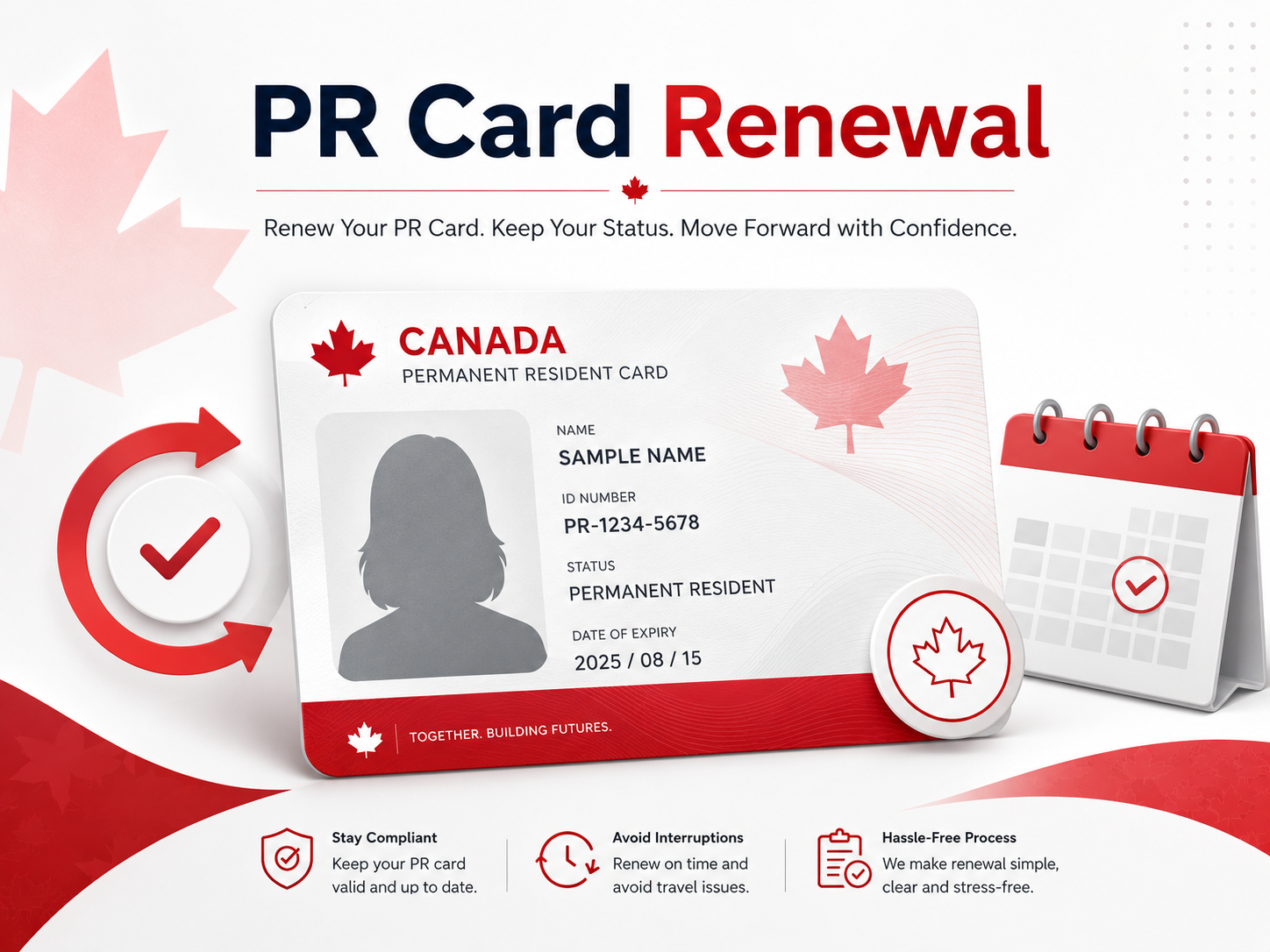 PR Card Renewal - EverNew Immigration Consulting